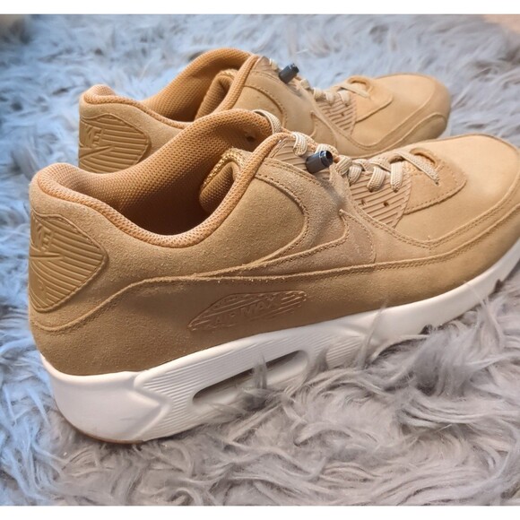 Nike Air Max 90 Ultra 2.0 Flax Shoes Men SIZE 11.5 US 924447-200 main image 7